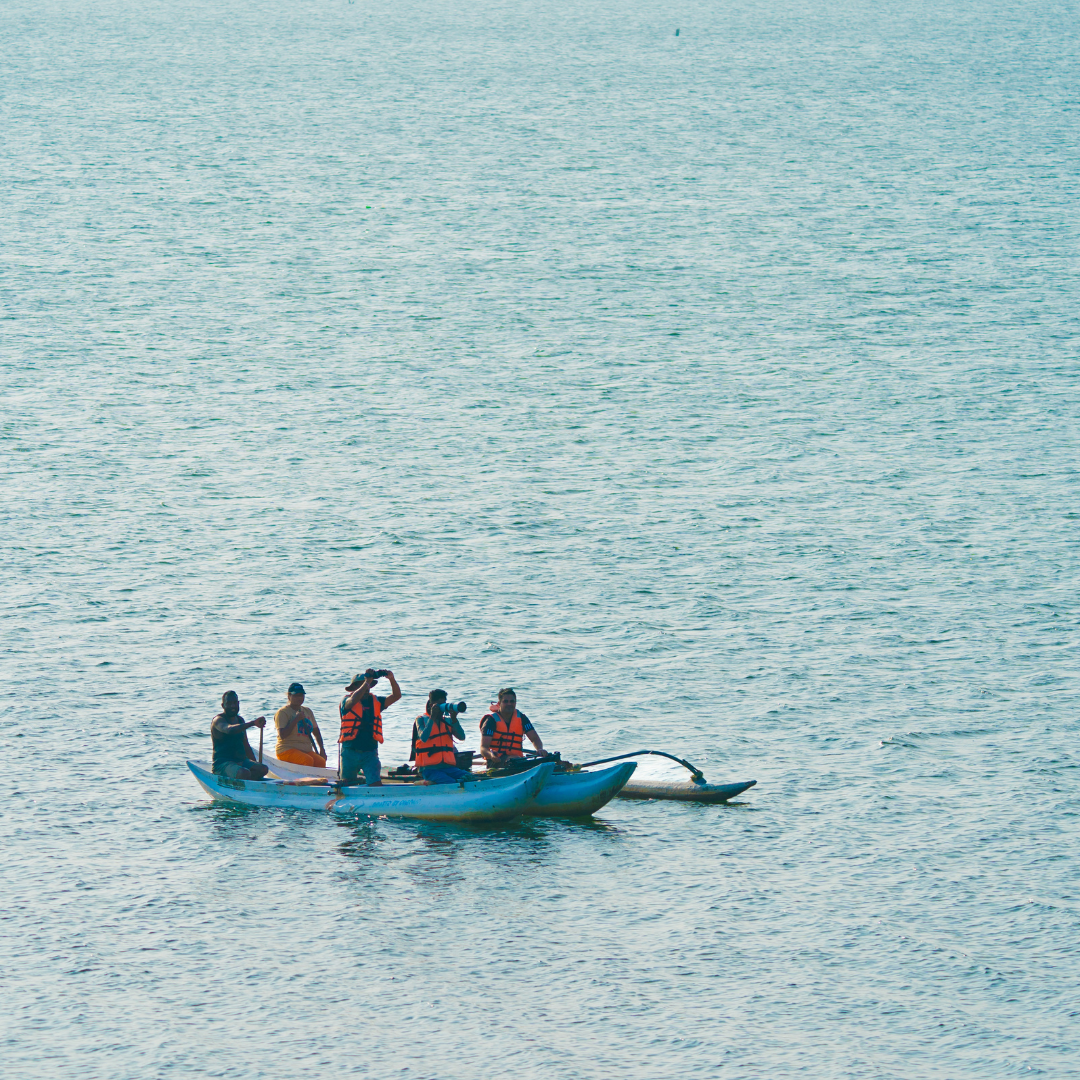 Angammedilla National Park & Village Lake Boat Tour photo 2